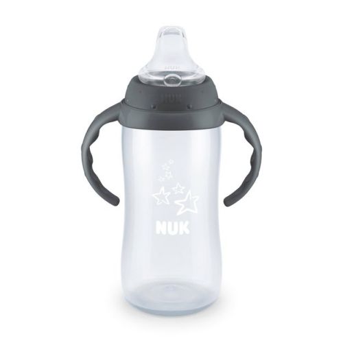NUK Large Learner Fashion Cup with Tritan - Purple - 10oz