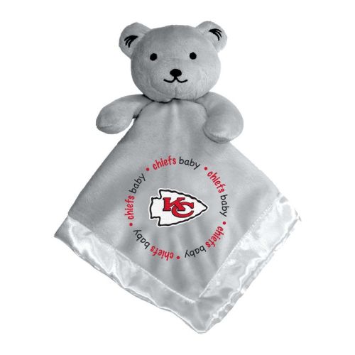 BabyFanatic Gray Security Bear - NFL Kansas City Chiefs