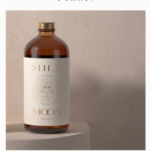 Postpartum Restorative Tonic – The Milk Moon