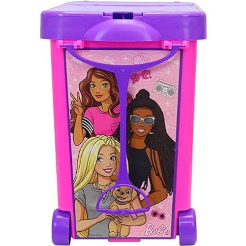 Tara Toy Barbie Store It All