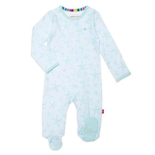 shine bright like a starfish organic cotton magnetic parent favorite f – Magnetic Me