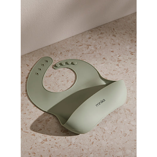 Silicone bib Kids | Minika | Aprons & Oven Mitts | Kitchen & Dining Accessories | Simons