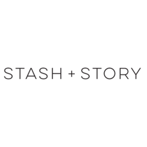 BABY MEMORY BOOK | STASH + STORY | BINDER | stash-story