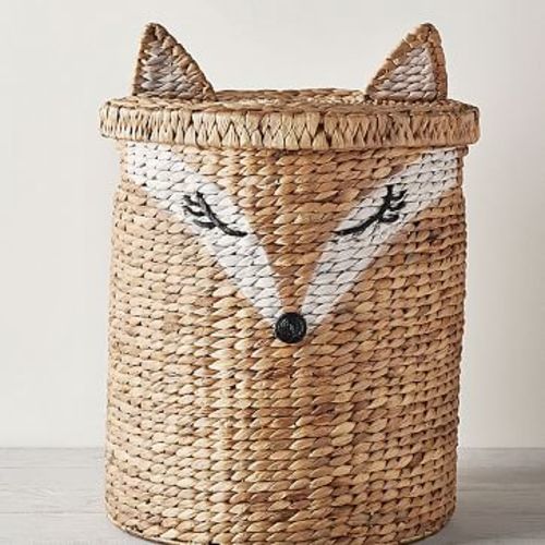 Fox Storage Basket