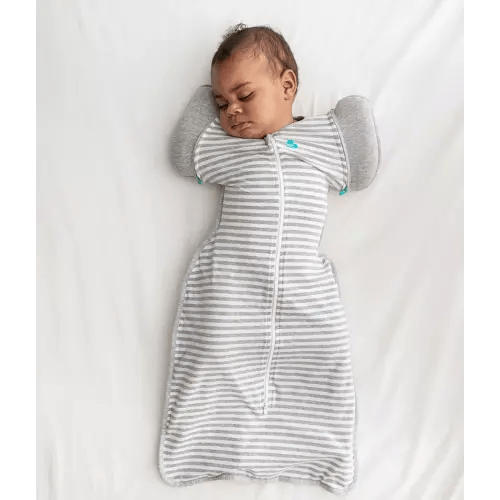 Swaddle Up™ Transition Bag Original 1.0 TOG Gray