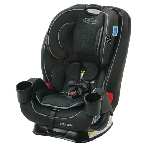 Graco TrioGrow SnugLock 3-in-1 Car Seat, Leland, 1 Count
