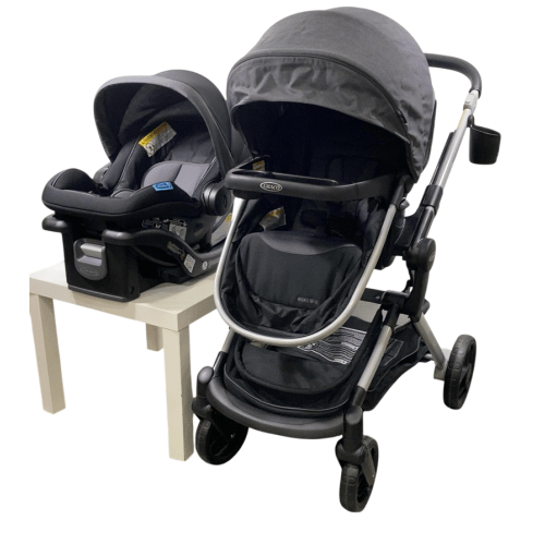Graco Modes Nest Travel System, 2024, Sullivan