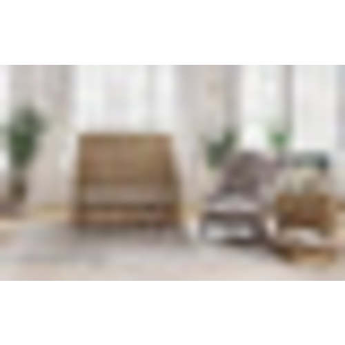 Modern Baby Changing Table with Hamper and 3 Baskets – NovaCrib