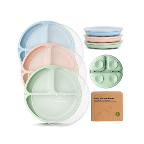 Amazon.com: KeaBabies: Silicone Plates