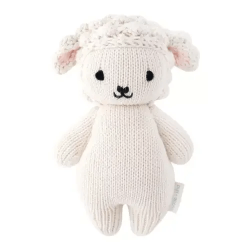 Brands We Love Baby lamb by Janie and Jack