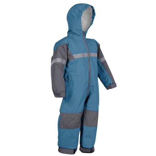 Brighton Blue One Piece Rain/Trail Suit