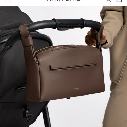 Stroller Caddy (Vegan)