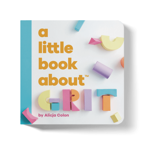A Little Book About Grit