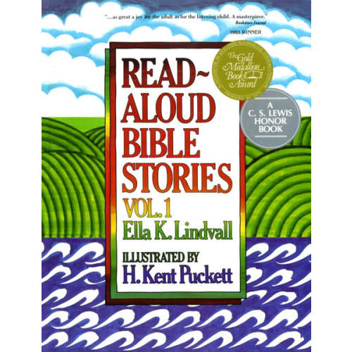 Read Aloud Bible Stories Volume 1 (Read-Aloud Bible Stories)