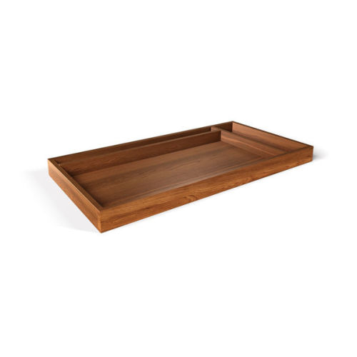 Romina Adjustable Changing Tray