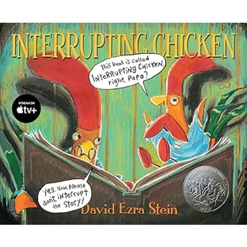 Interrupting Chicken
