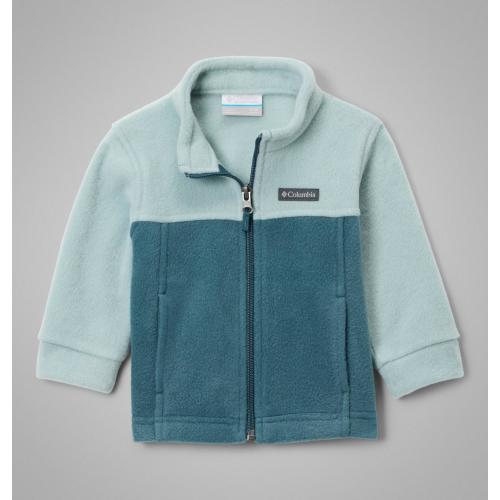 Infant Boys Steens Mountain™ Zip Up Fleece Jacket | Columbia