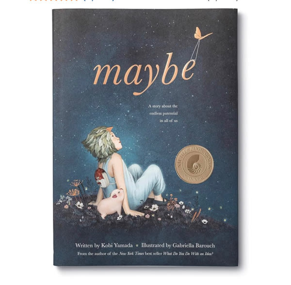 Maybe