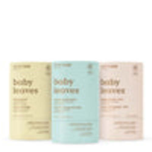 Newborn Moisturizing Kit – Baby Leaves™ | ATTITUDE