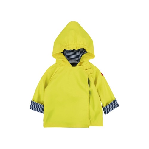 Favorite Hooded Raincoat, 9-12M