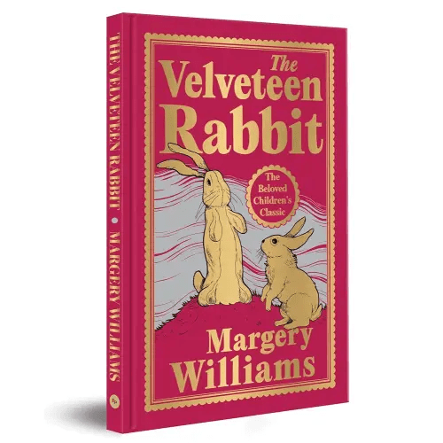 The Velveteen Rabbit (Deluxe Hardbound Edition) (Fingerprint Classics)