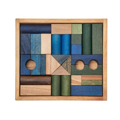 Wooden Blocks