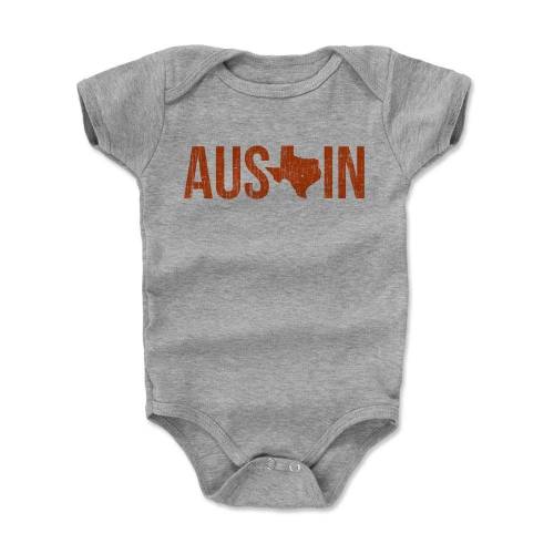 Austin Kids Baby Romper - Texas Lifestyle Austin Texas Star