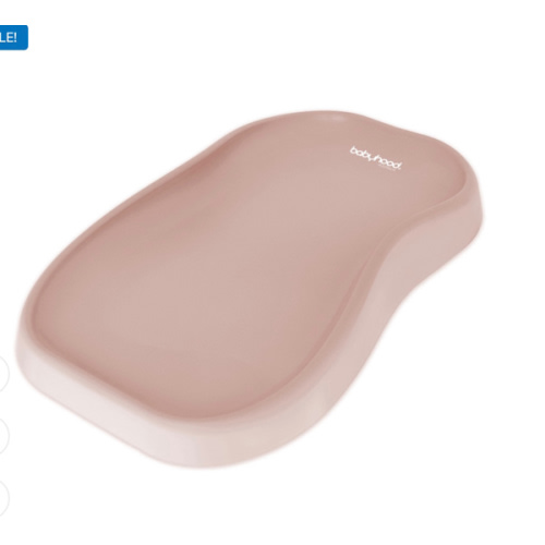 Ultimate Change Pad Blush – babyhood