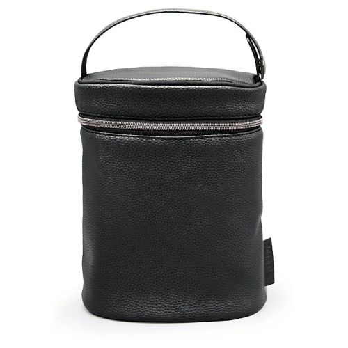 goldbug™ Portable Bottle Bag in  - Black
