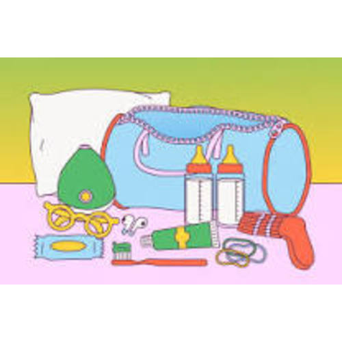 hospital bag labor - Google Search
