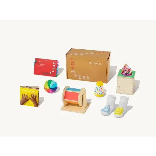 Give the gift of Lovevery Play Kits | Lovevery