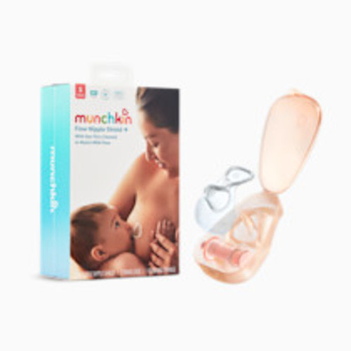 Munchkin Flow Nipple Shield + - 16mm
