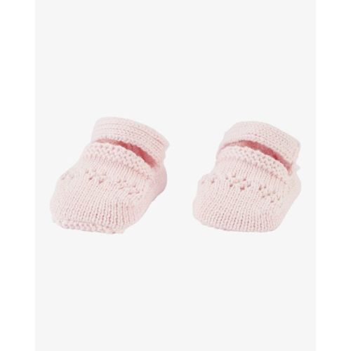 Baby Crochet Mary Jane Booties - Carter's | Carter's