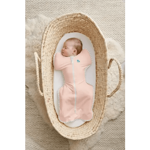 Swaddle Up™ Lite 0.2 TOG Light Pink