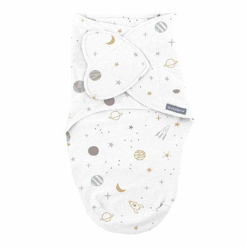 Monogram Collection Swaddle
