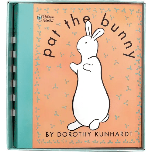 Pat the Bunny: The Classic Book for Babies and Toddlers