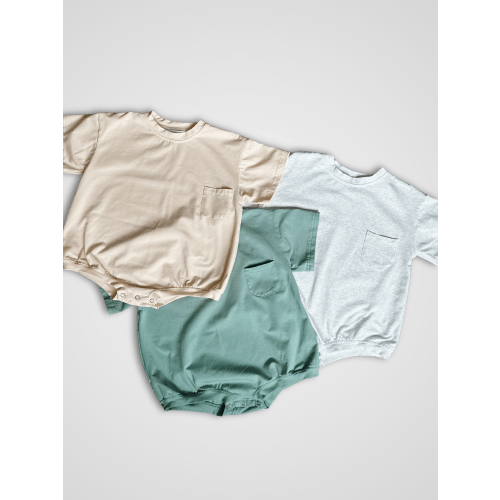 Oversized T-Shirt Romper – Shop Bubs & Mo