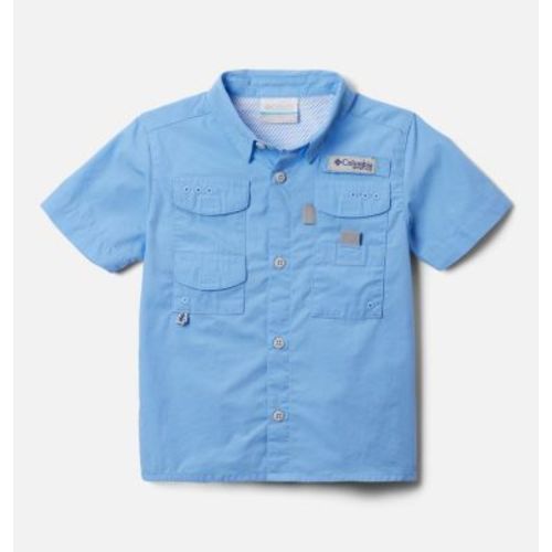 Boys’ Toddler PFG Bonehead™ Short Sleeve Shirt