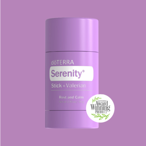 doTERRA Serenity Stick + Valerian | doTERRA Essential Oils