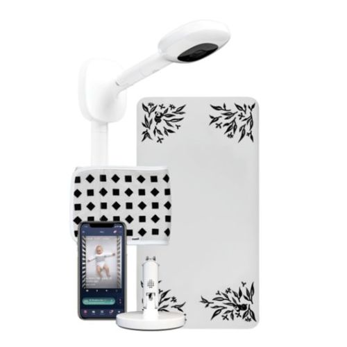 Nanit Pro™ Complete Baby Monitoring System in White