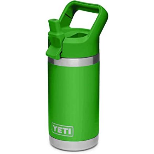 YETI Rambler Jr. 12 oz Kids Bottle, with Straw Cap