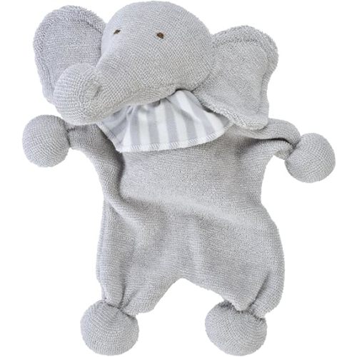 Under the Nile Organic Cotton Elephant Lovey Toy