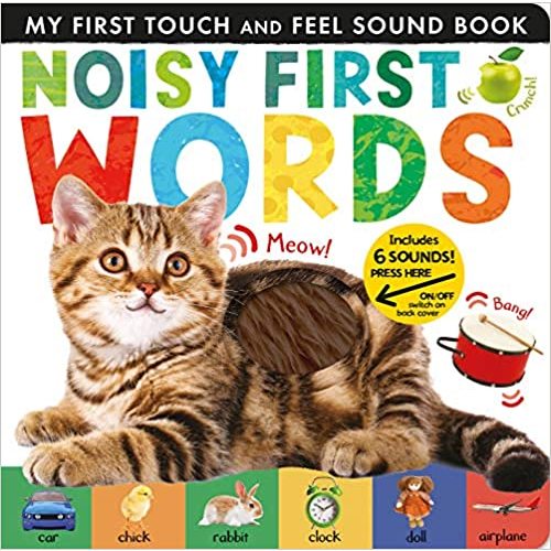 Noisy First Words (My First)