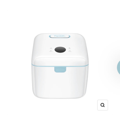 UV Sterilizer Dryer Pro with Dual UV-C Lamps