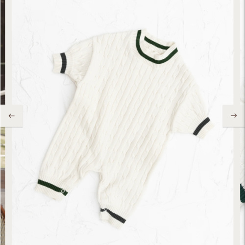 Prep Lounge Suit - Olive
