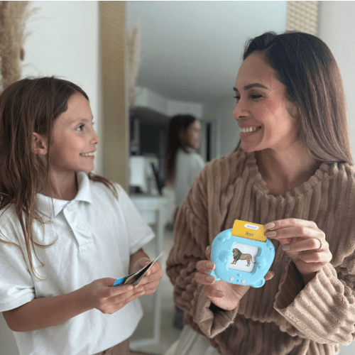 The Bilingual Buddy
