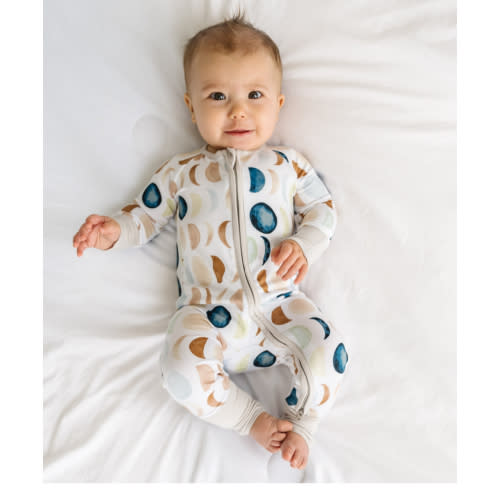 Luna Neutral Zippy - Little Sleepies