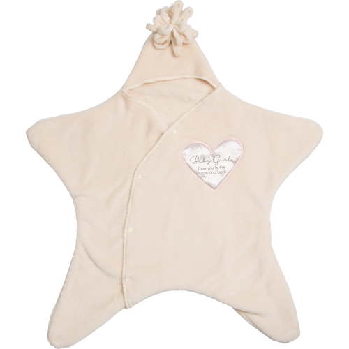 The Comfort Blanket Blanket Swaddle Baby Girl I Love Newborn