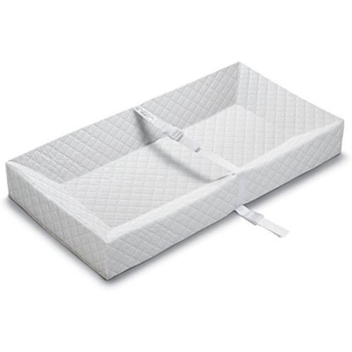 Summer Contoured Changing Pad - 4-Sided Pad