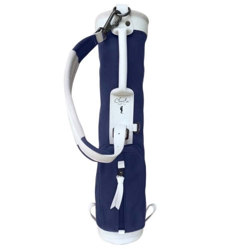 The Charlie | Waxed Canvas Kids Golf Bag – Charlie Golf Co